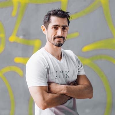 Photo de profil de Haykal (Kévin Boutin), coach sportif sur Bordeaux