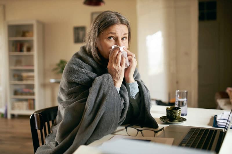 Booster son système immunitaire avant l’hiver : Pratiquer une activité physique régulière