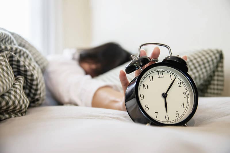 Les 4 bienfaits du sommeil sur la santé
