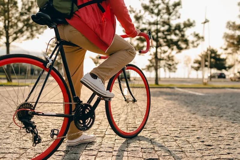 Le vélo : votre allié pour perdre du poids